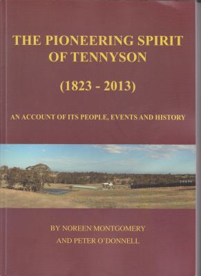 Pioneers of Tennyson